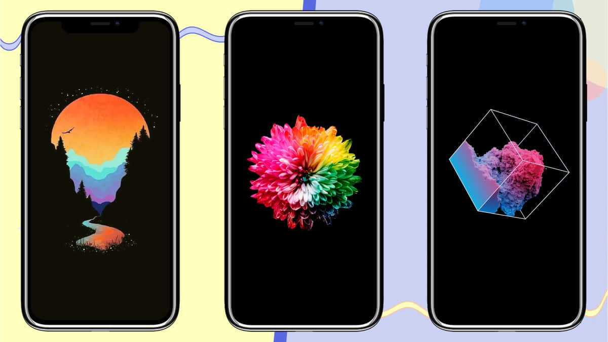 Amoled 圖片 壁紙