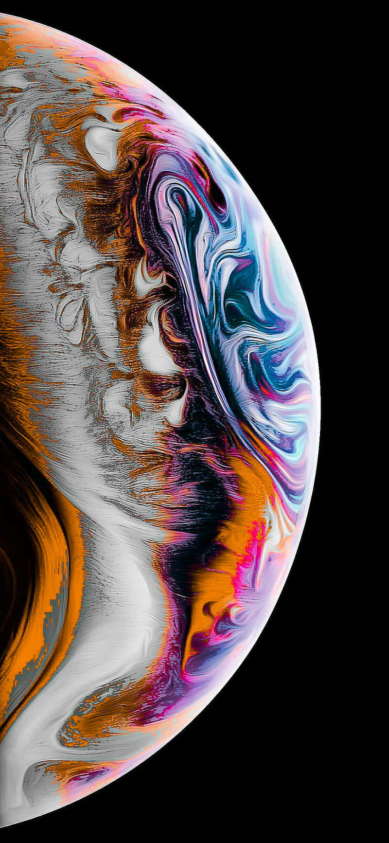 AMOLED 壁紙