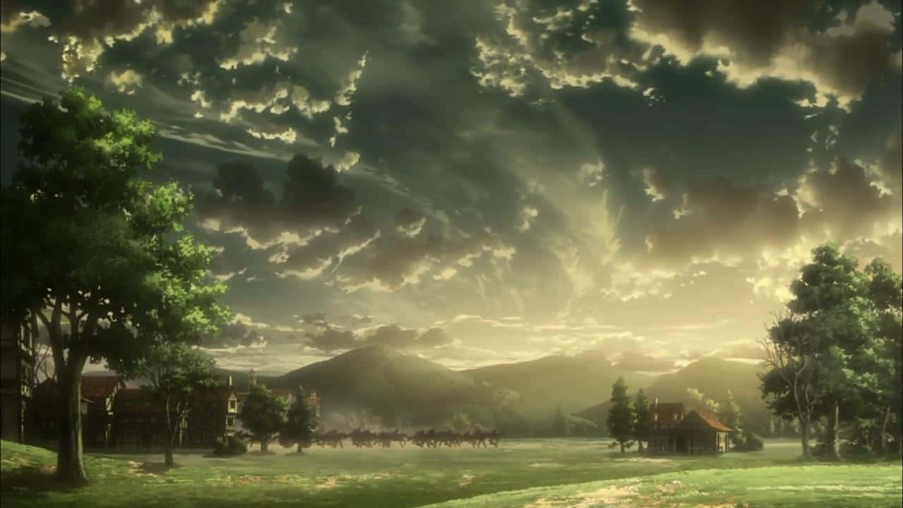 Aot 背景 壁紙