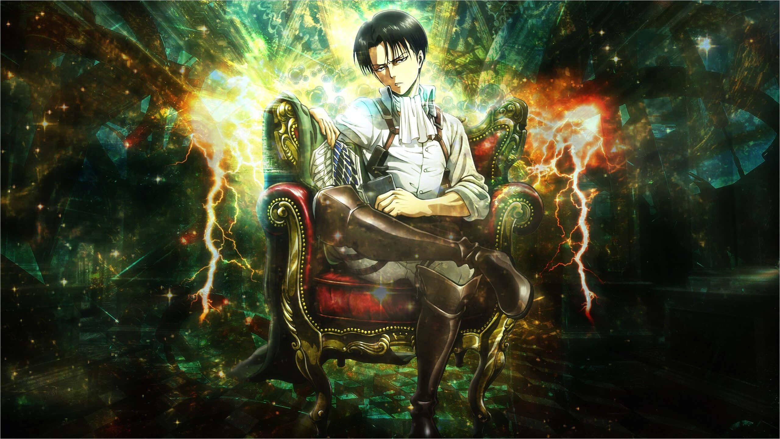 Aot 背景 壁紙