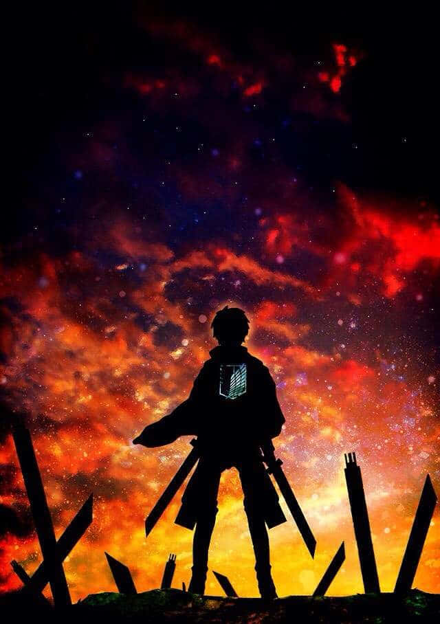 Aot 背景 壁紙