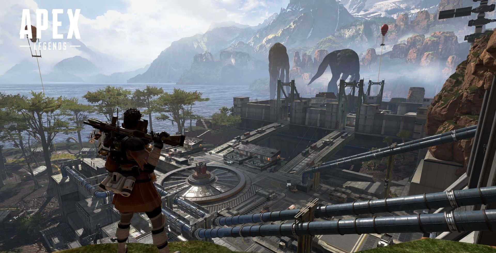 Apex Legends 背景 壁紙