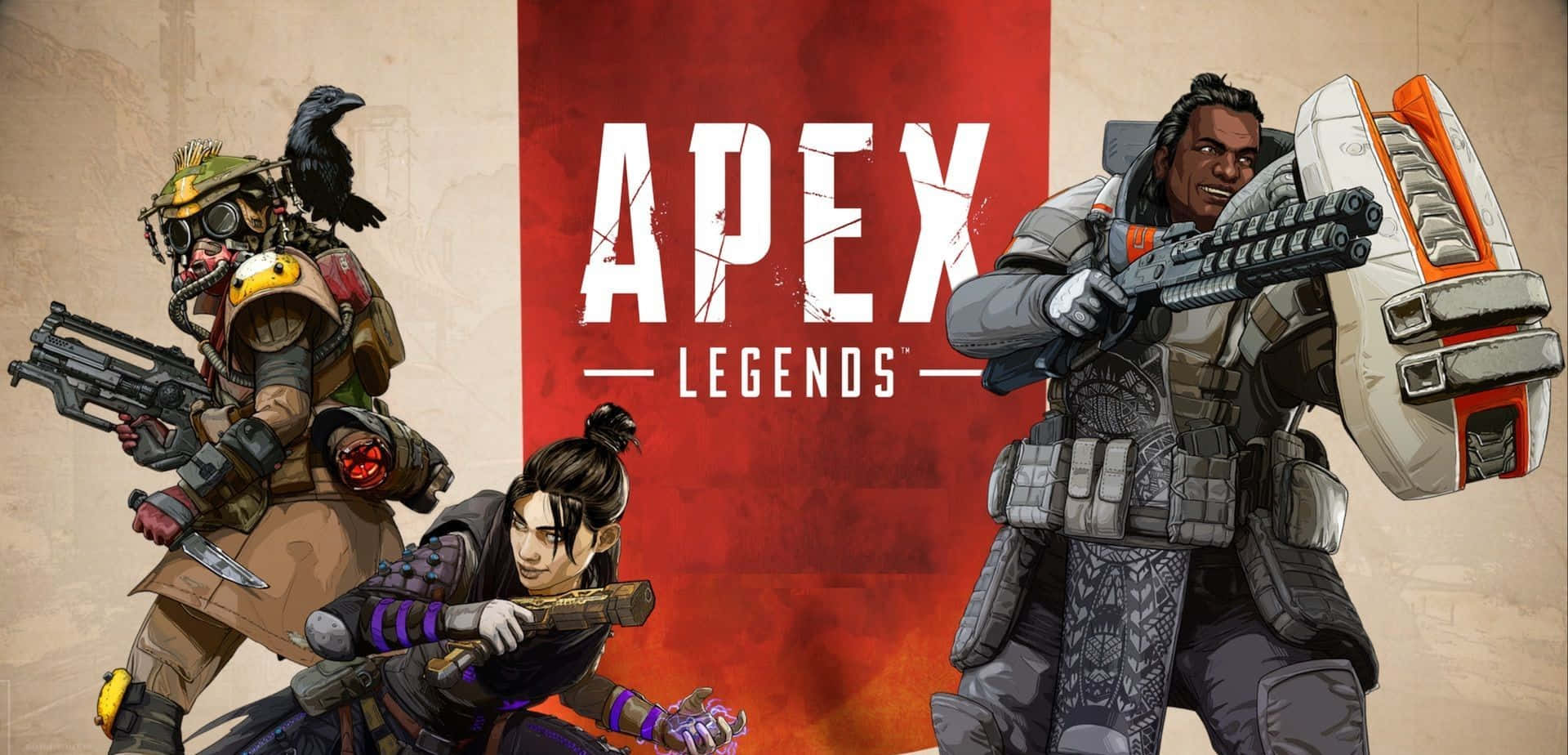 Apex Legends 背景 壁紙