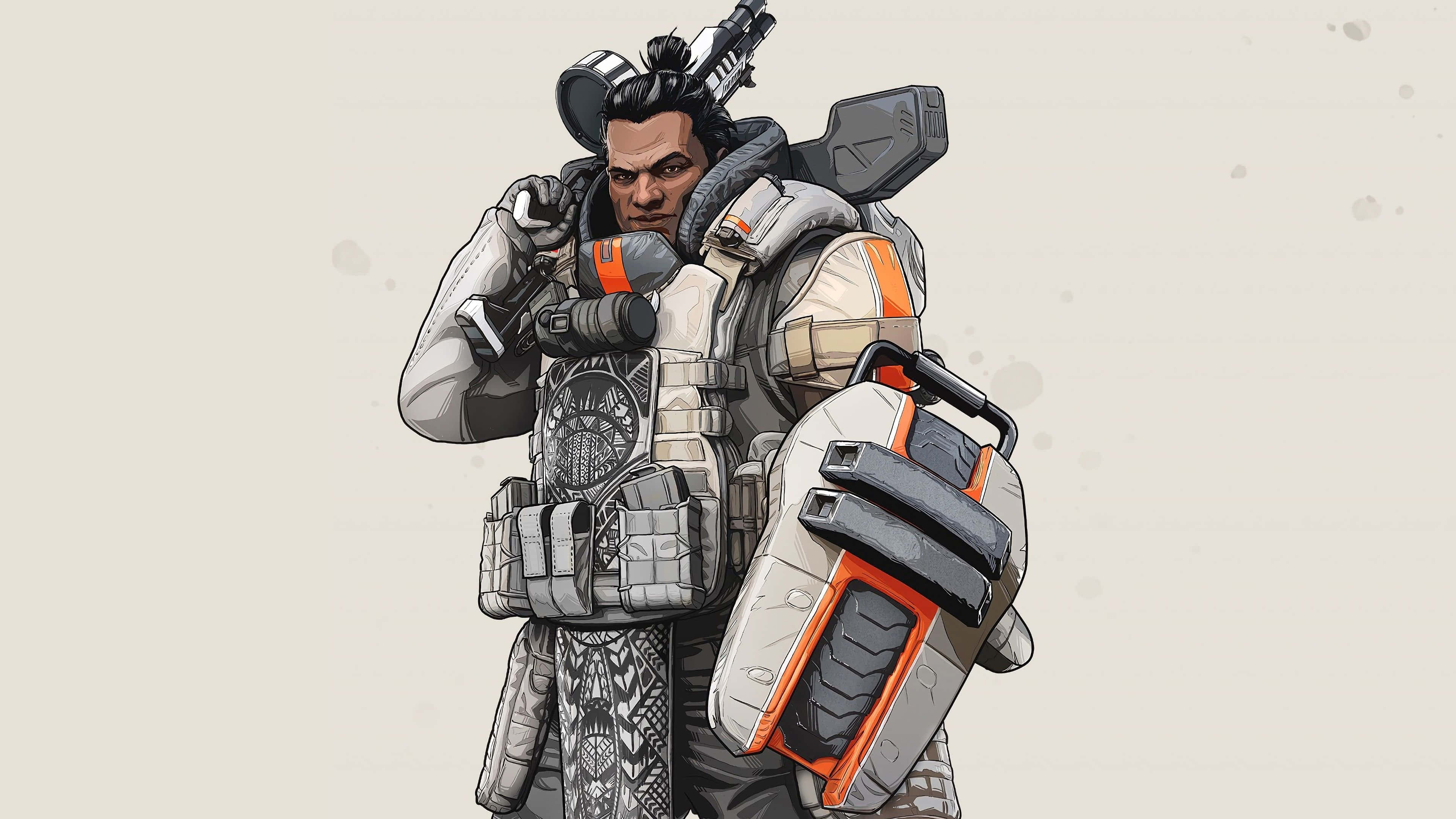 Apex Legends 背景 壁紙