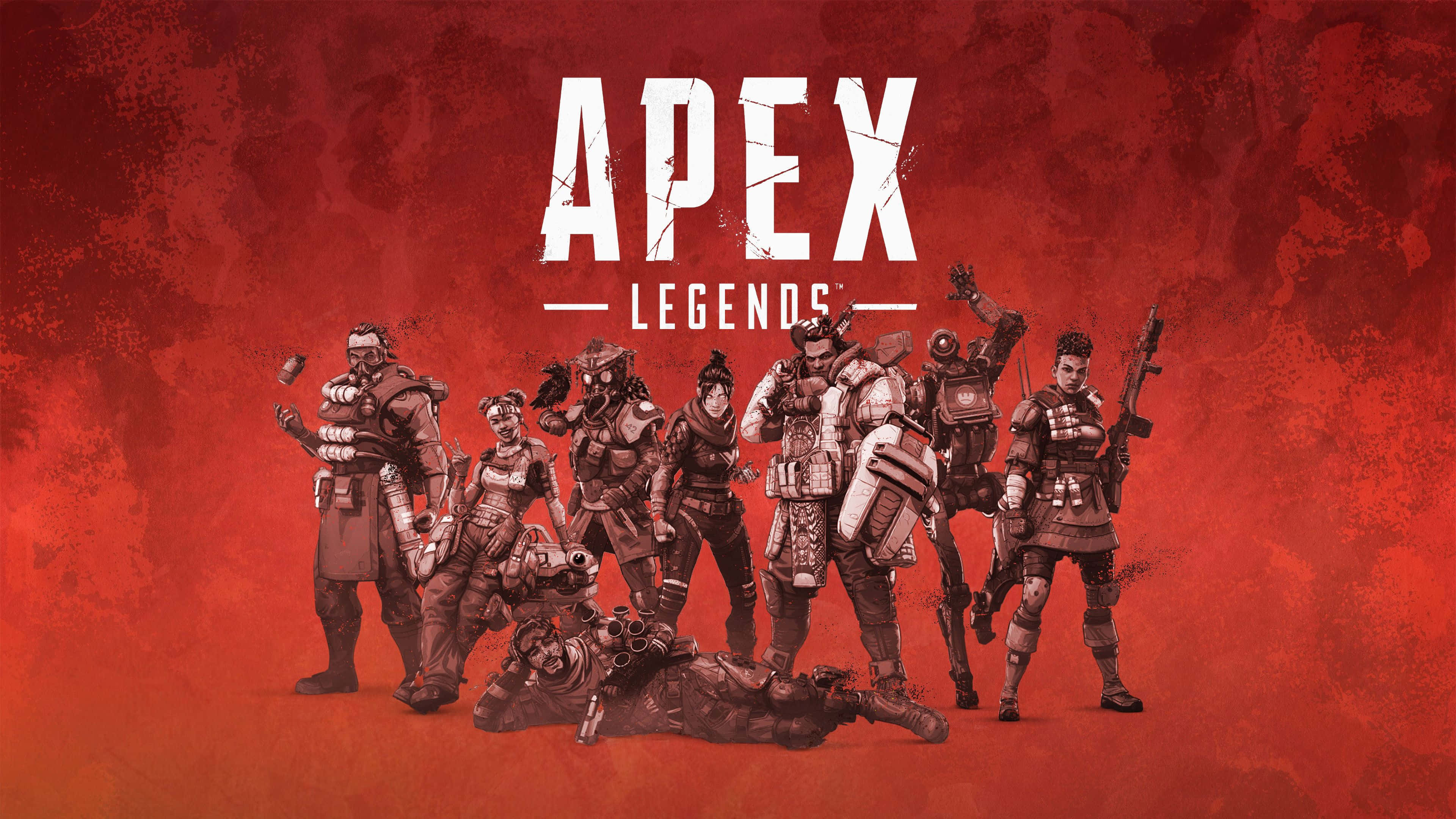 Apex Legends 背景 壁紙
