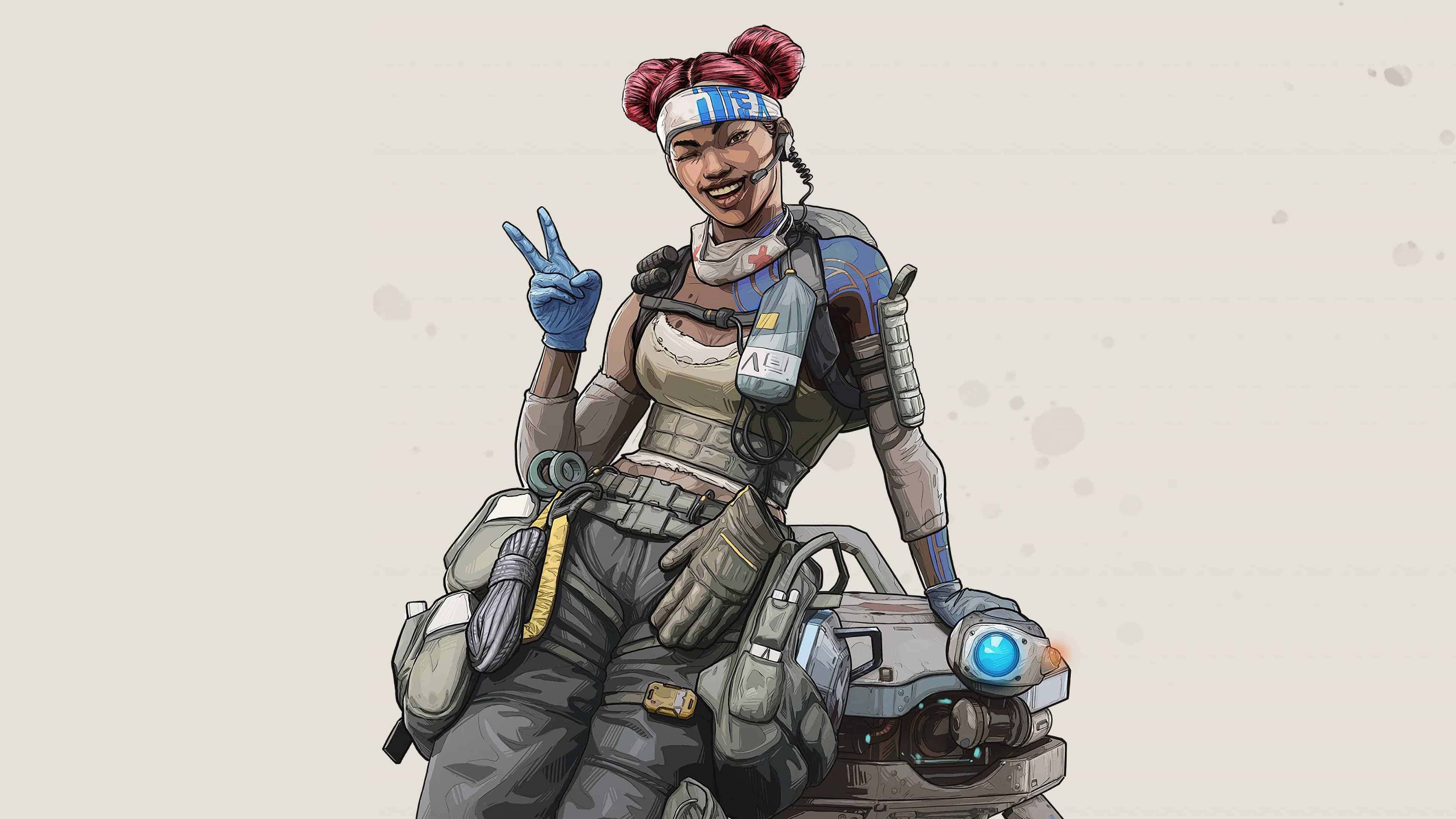 Apex Legends 背景 壁紙