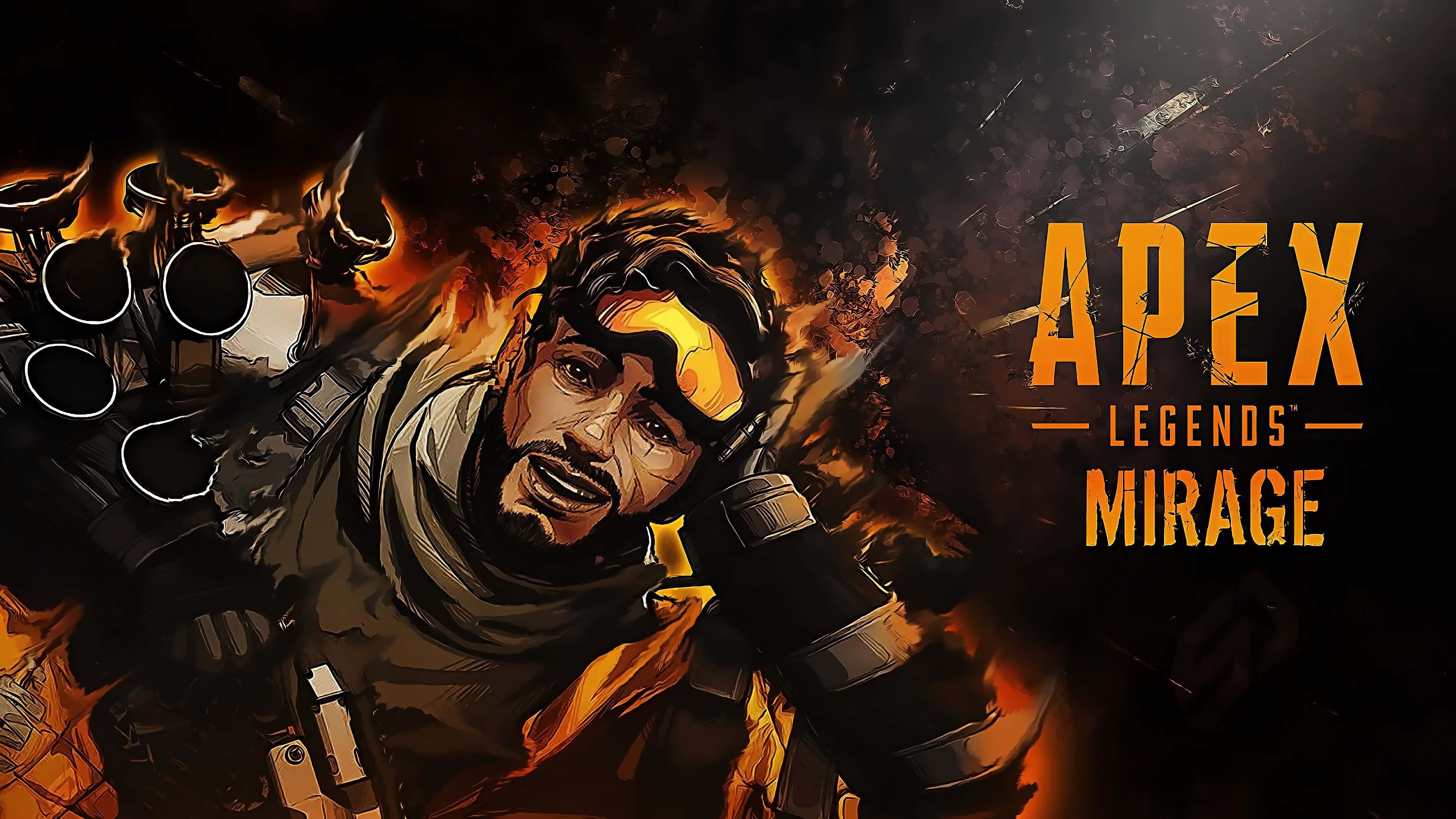 Apex Legends 背景 壁紙