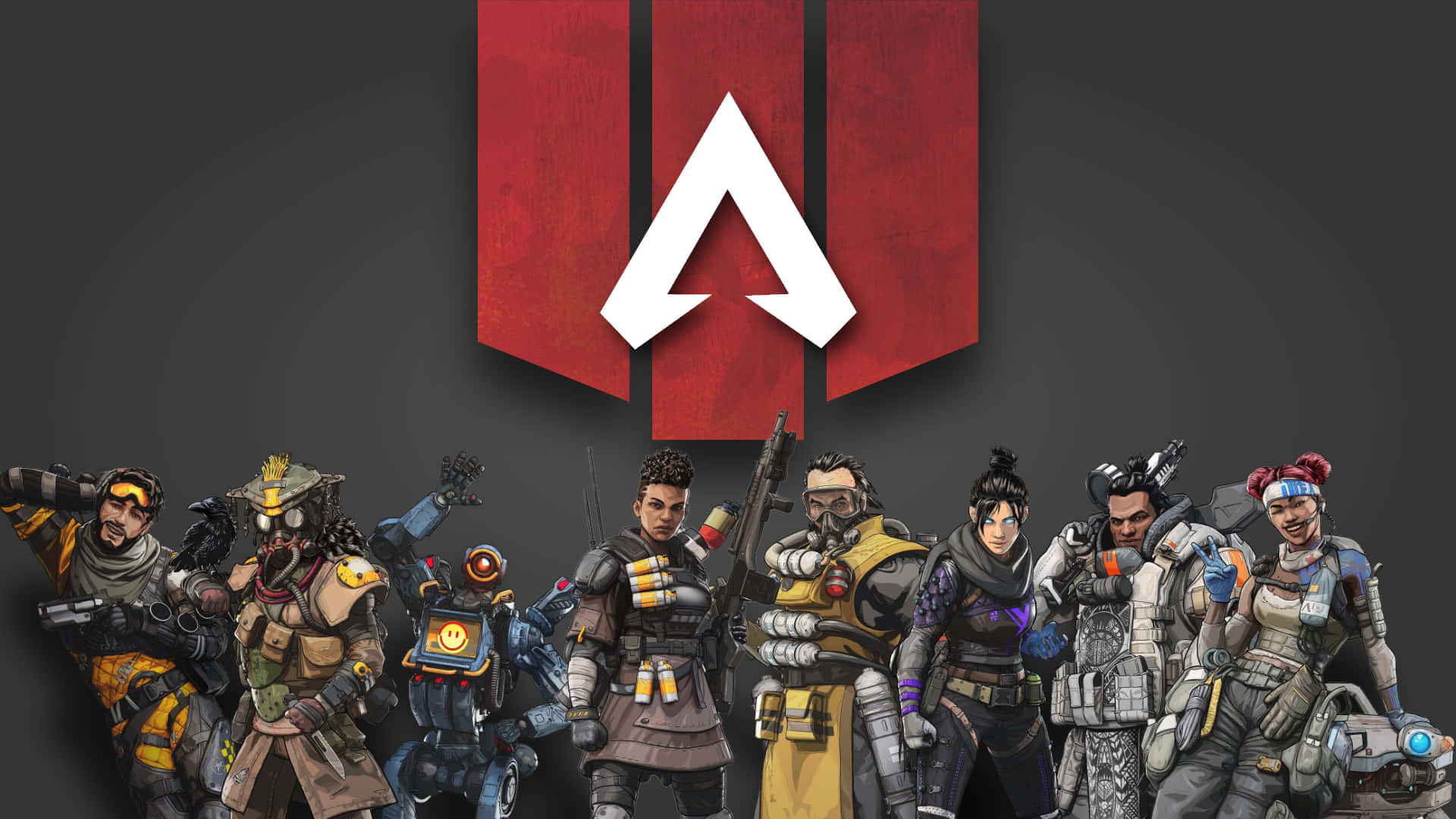 Apex Legends 背景 壁紙