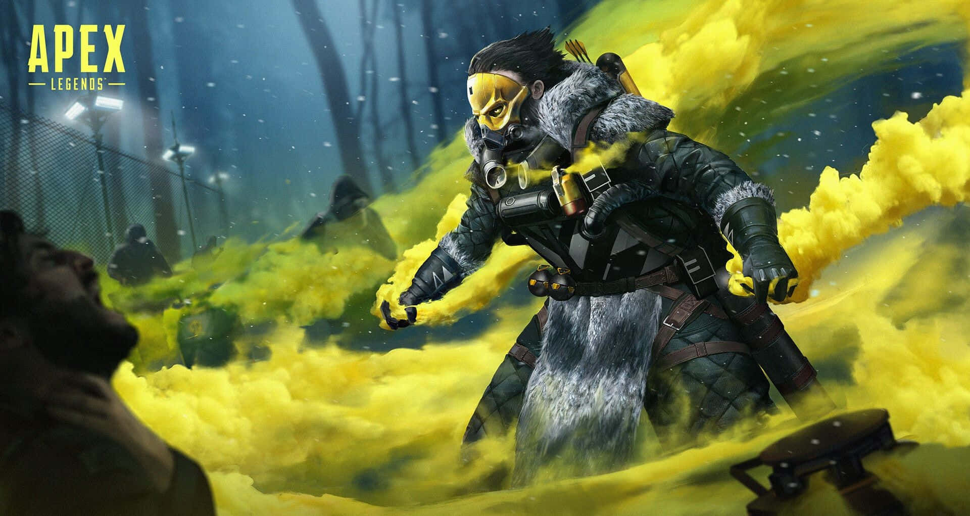 Apex Legends 背景 壁紙