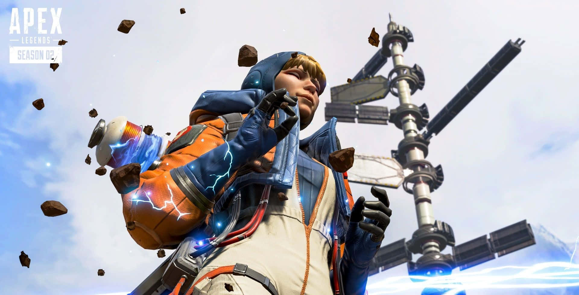 Apex Legends 背景 壁紙