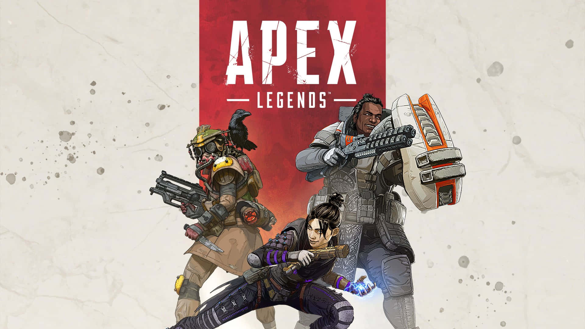 Apex英雄背景