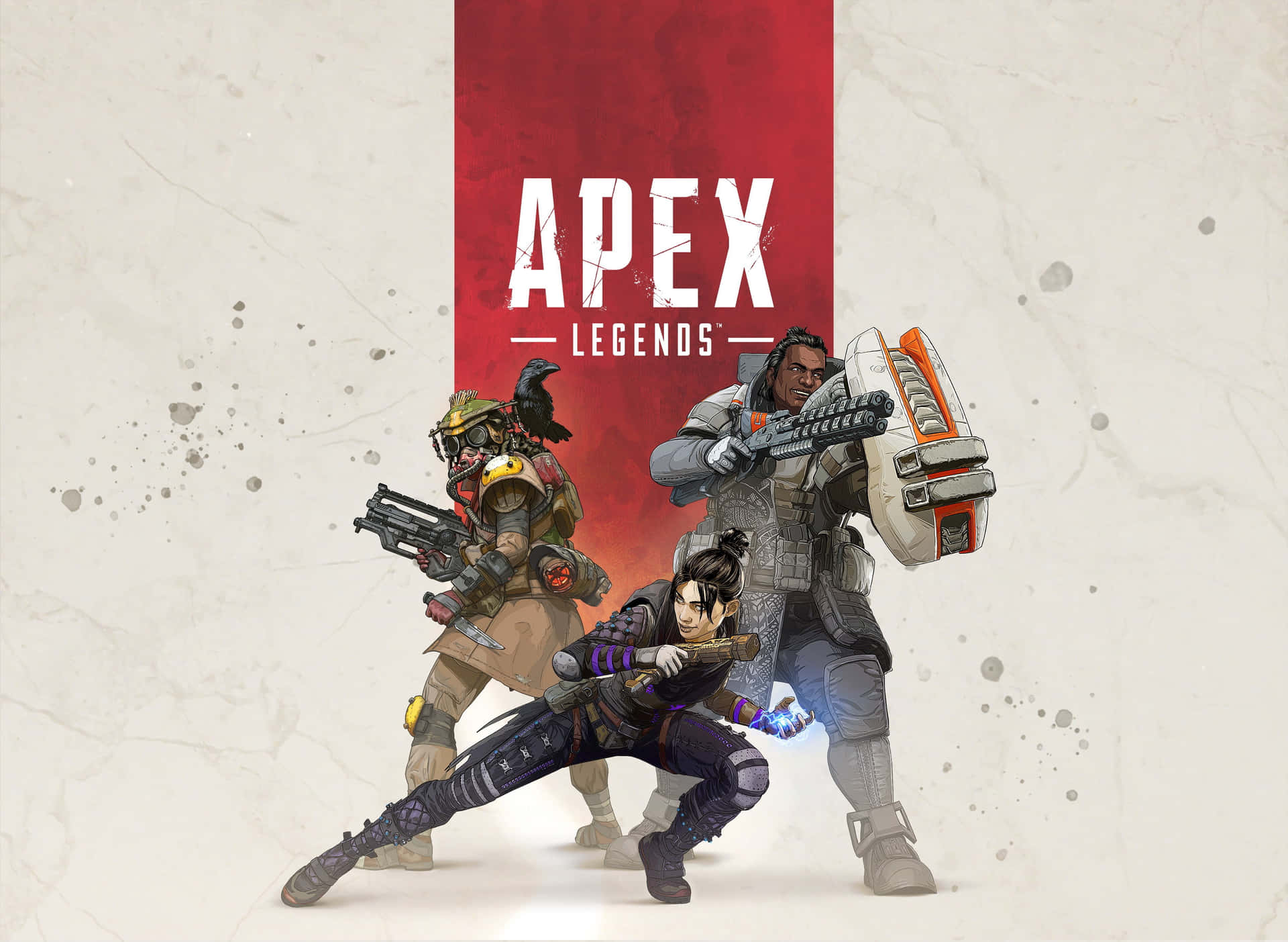 Apex英雄背景