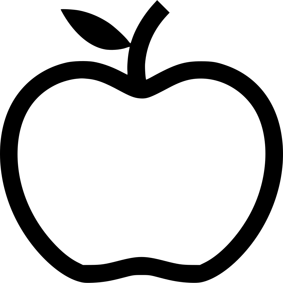 Apple 標誌剪影 壁紙
