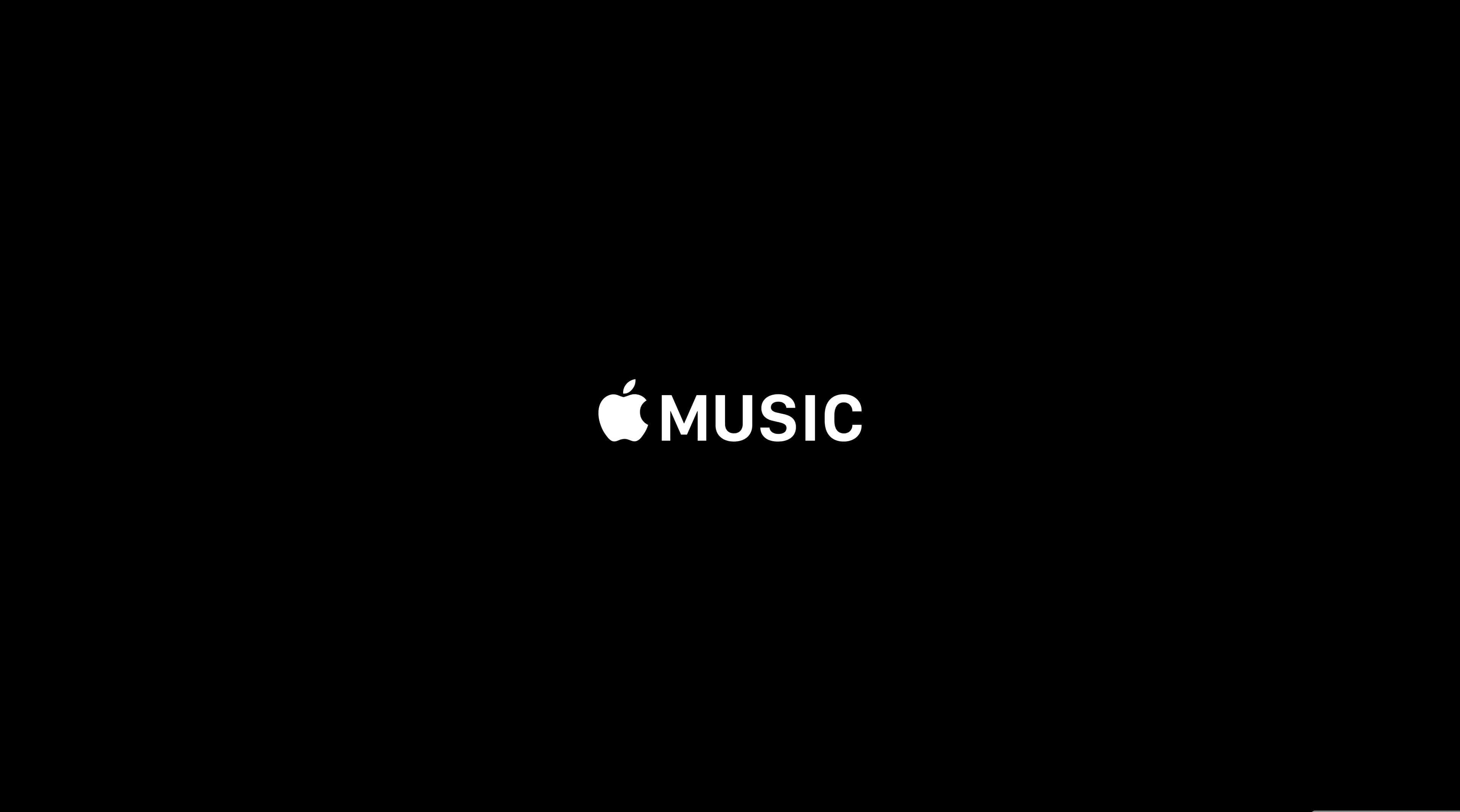 Apple Music 高清桌布 壁紙