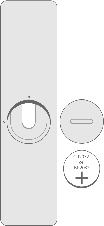 Apple遙控器電池更換指南 壁紙