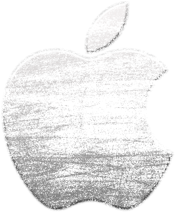 Apple 標誌紋理設計 壁紙