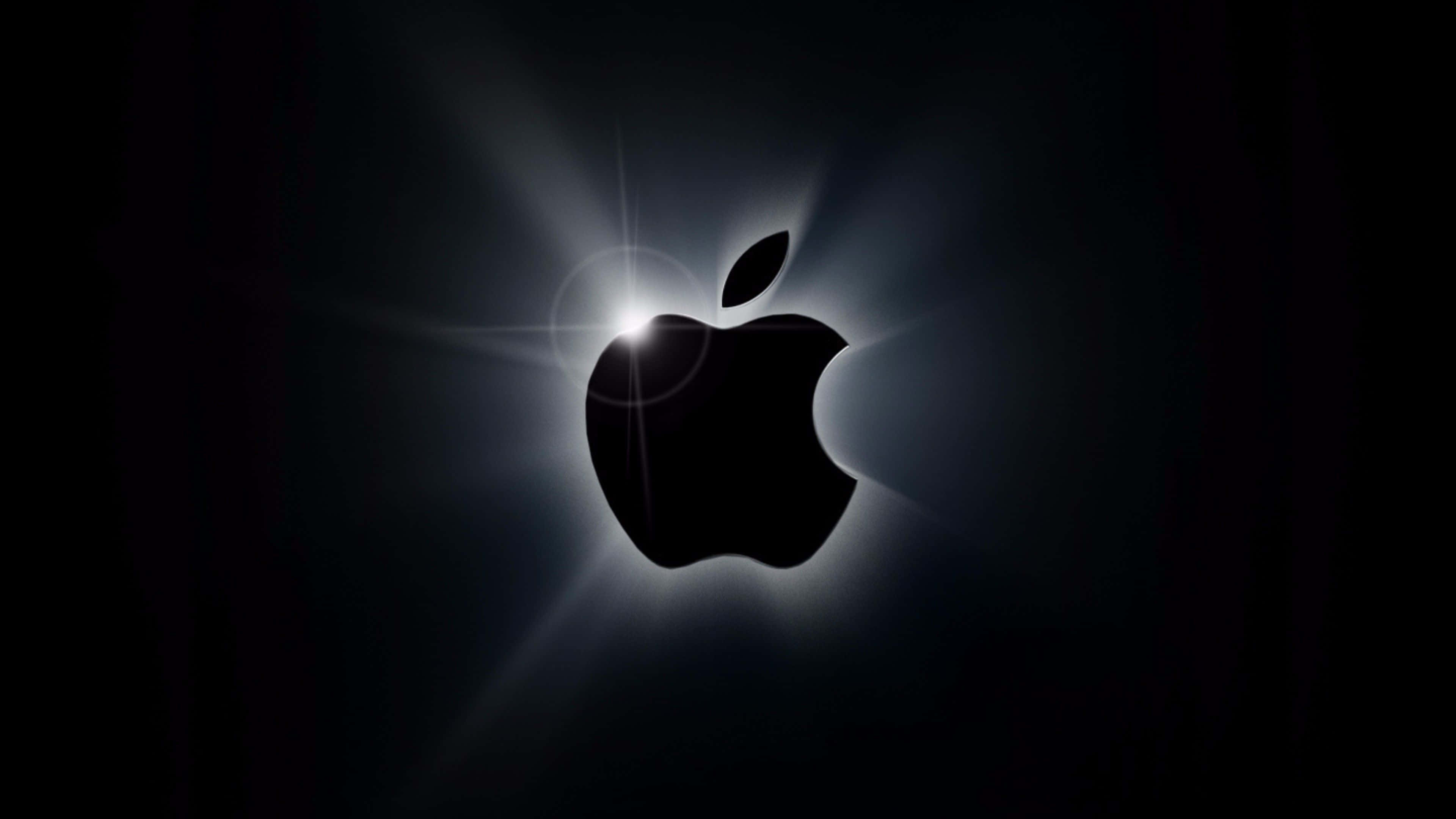 Apple 標誌桌布 壁紙