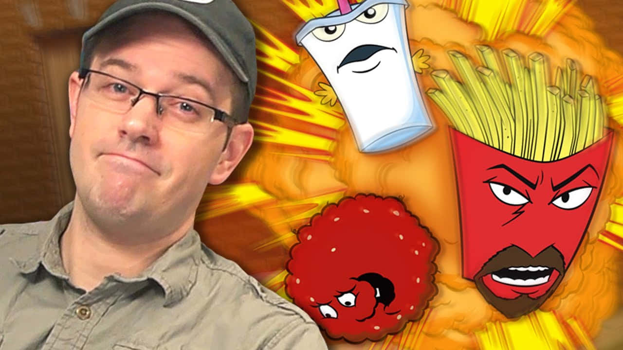Aqua Teen Hunger Force 圖片 壁紙