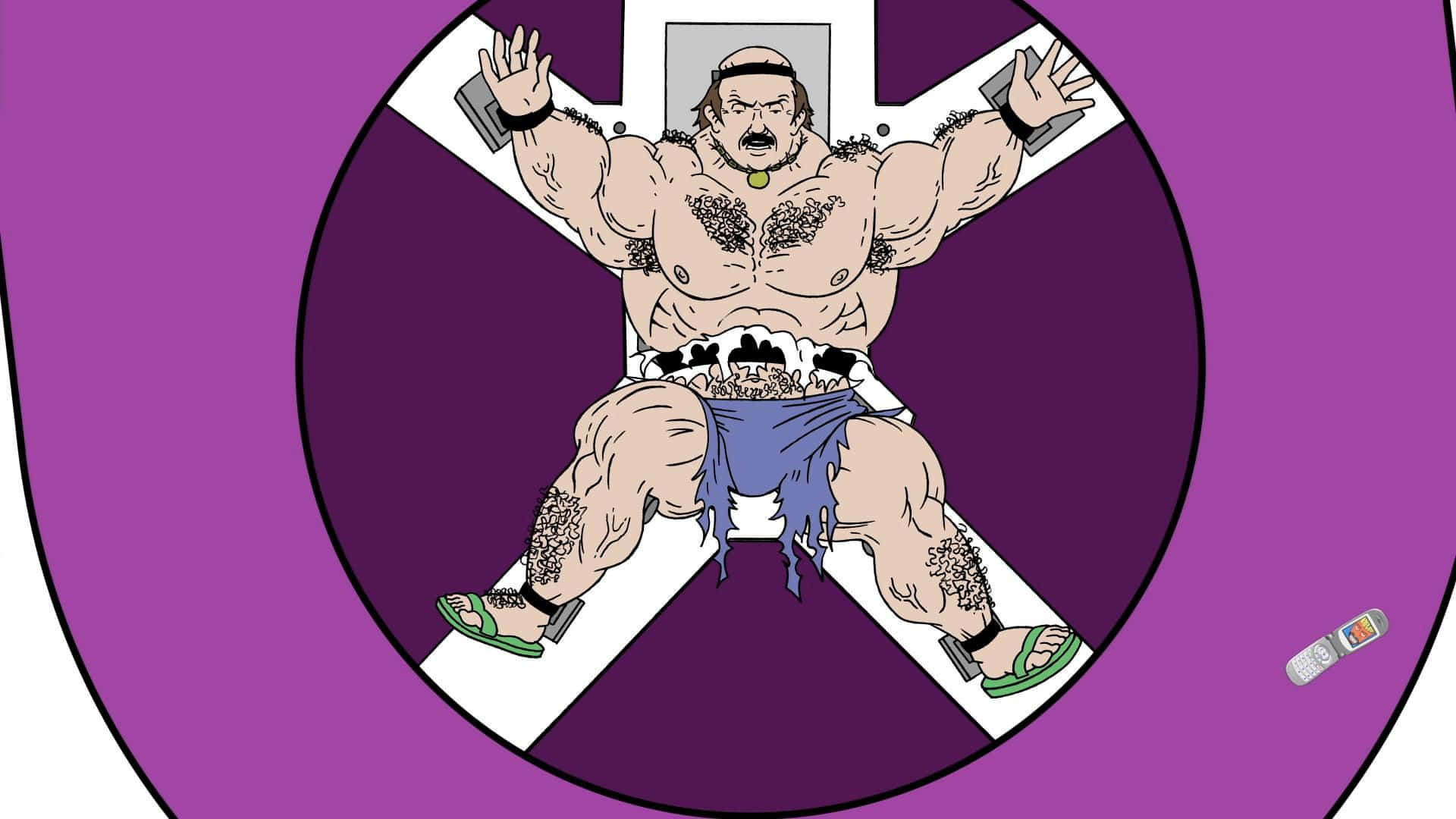 Aqua Teen Hunger Force 圖片 壁紙