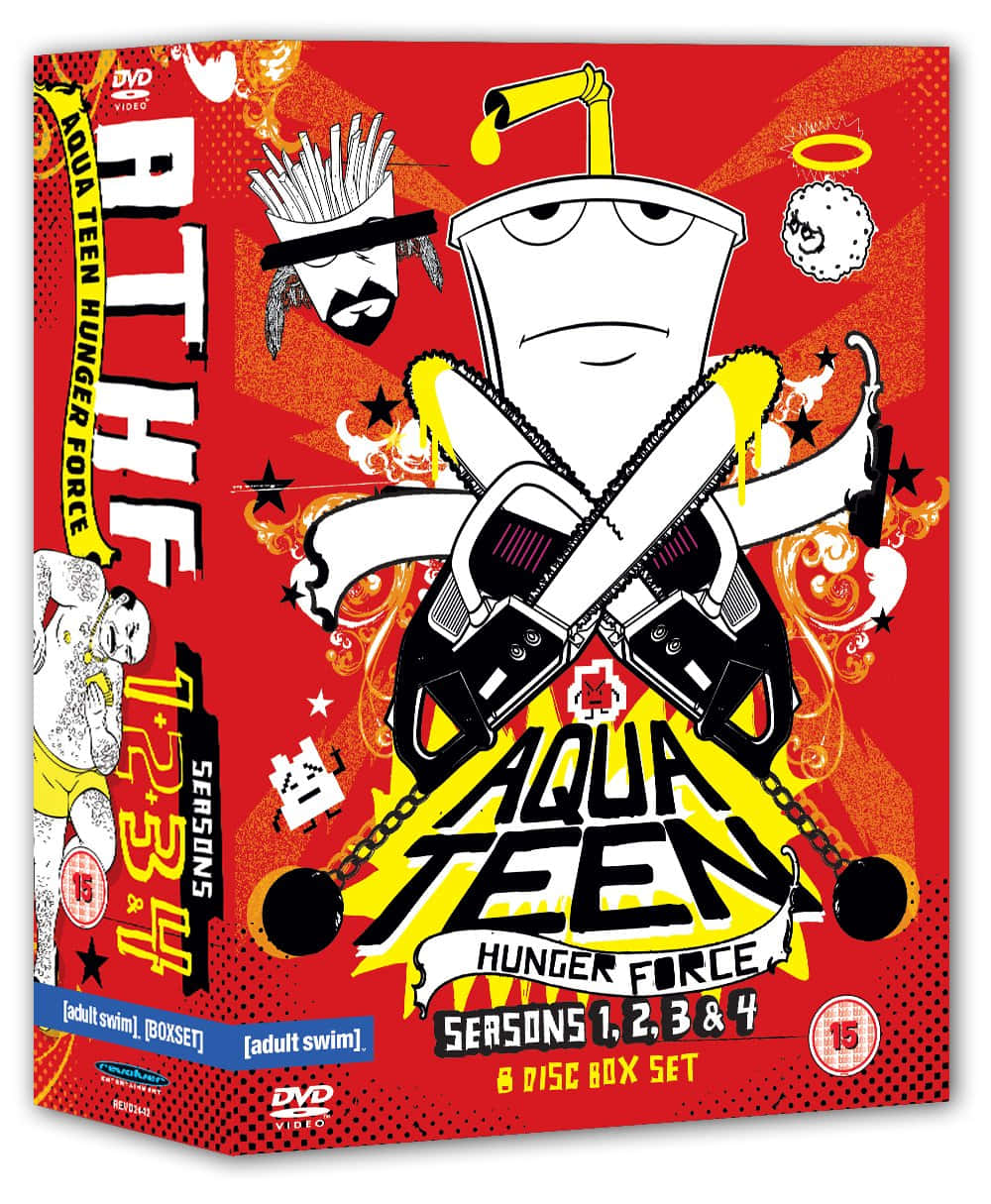 Aqua Teen Hunger Force 圖片 壁紙