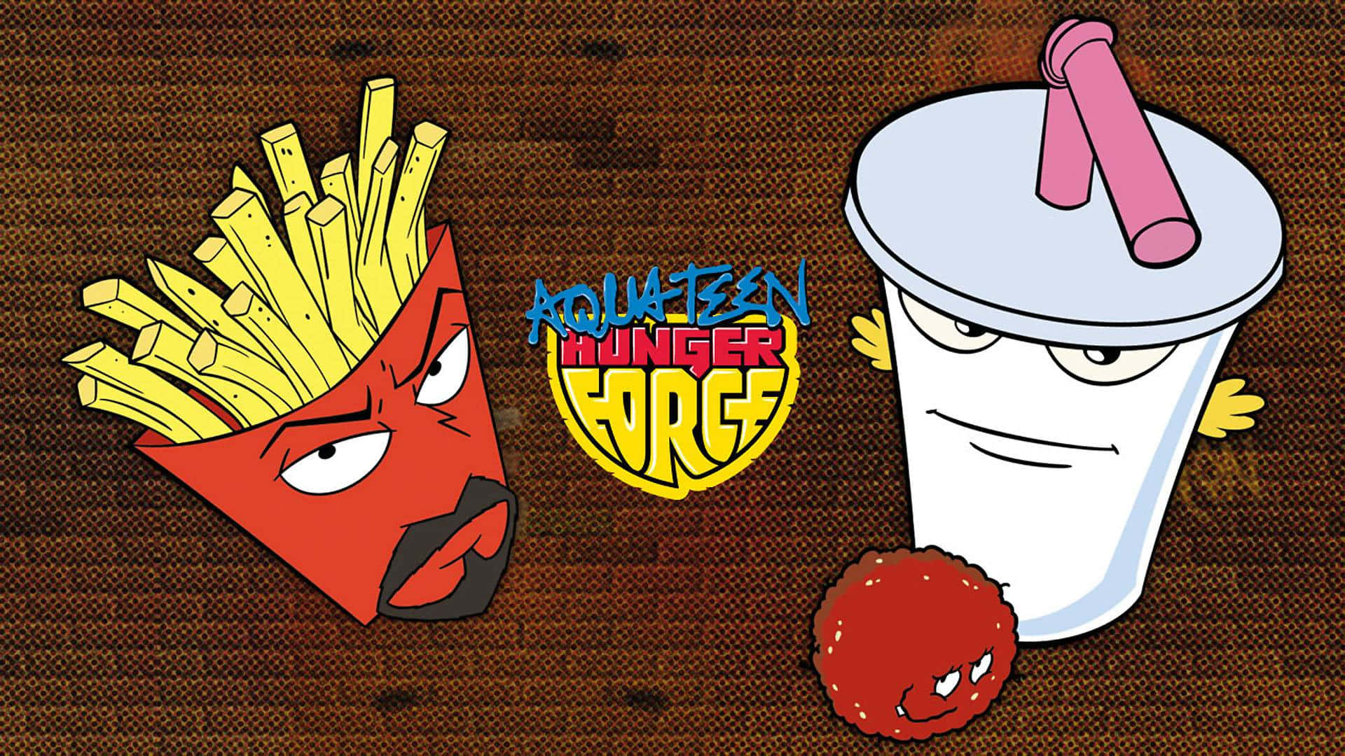 Aqua Teen Hunger Force 圖片 壁紙