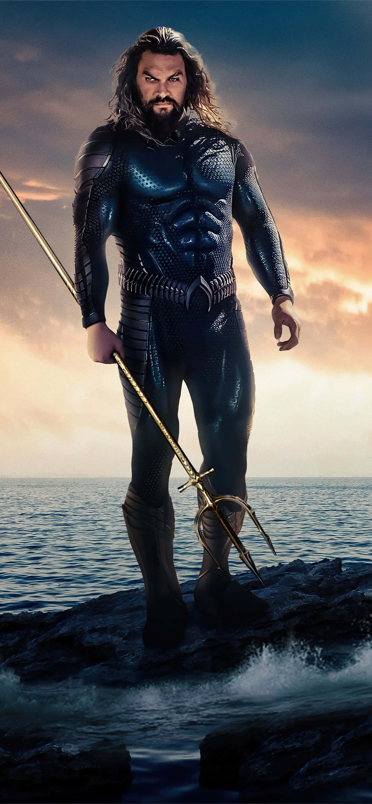 Aquaman 背景 壁紙