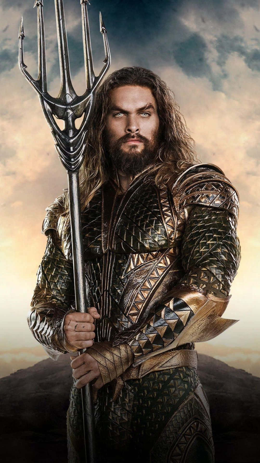 Aquaman 背景 壁紙