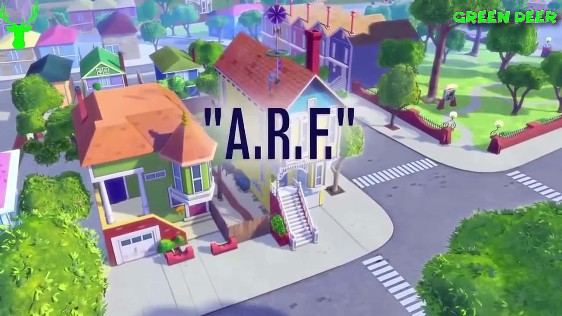 ARF 小狗伙伴 壁紙