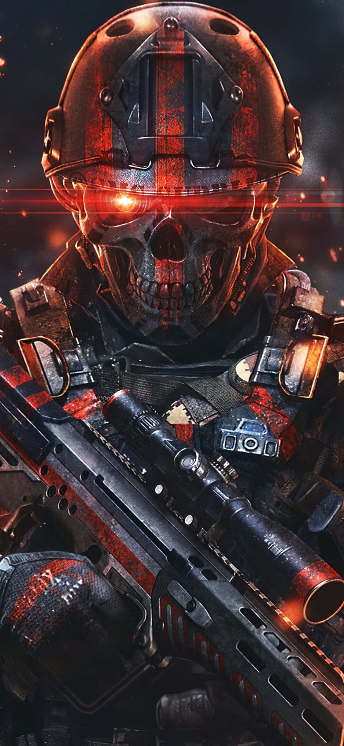 Army Of The Dead 背景 壁紙