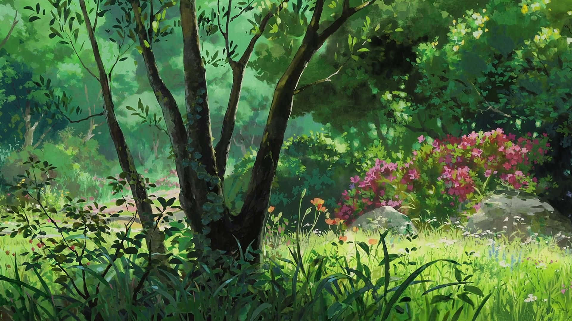 Arrietty 圖片 壁紙