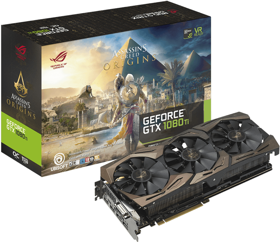 Assassins Creed Origins G T X1080 Ti 顯示卡 壁紙