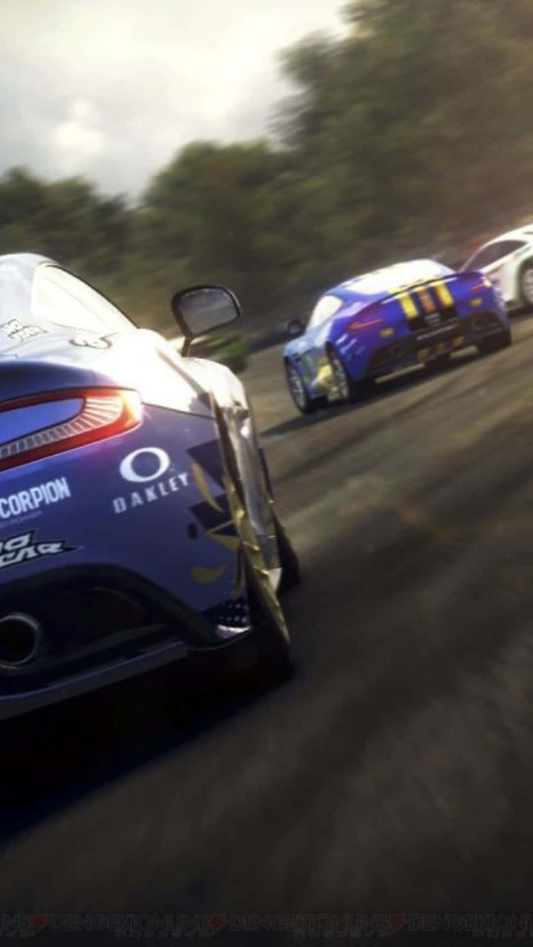 Aston Martin Vantage PC 遊戲 壁紙