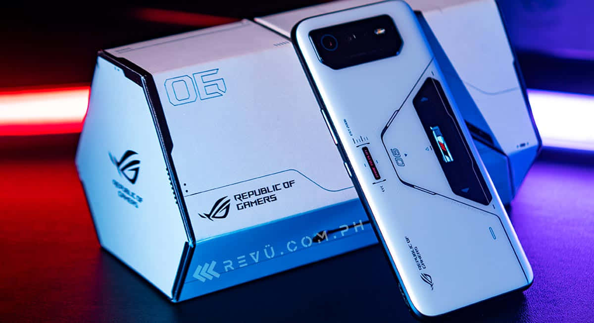 ASUS ROG XR - G1 高清壁紙