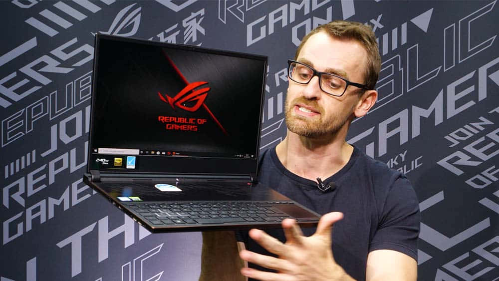 Asus Rog 圖片