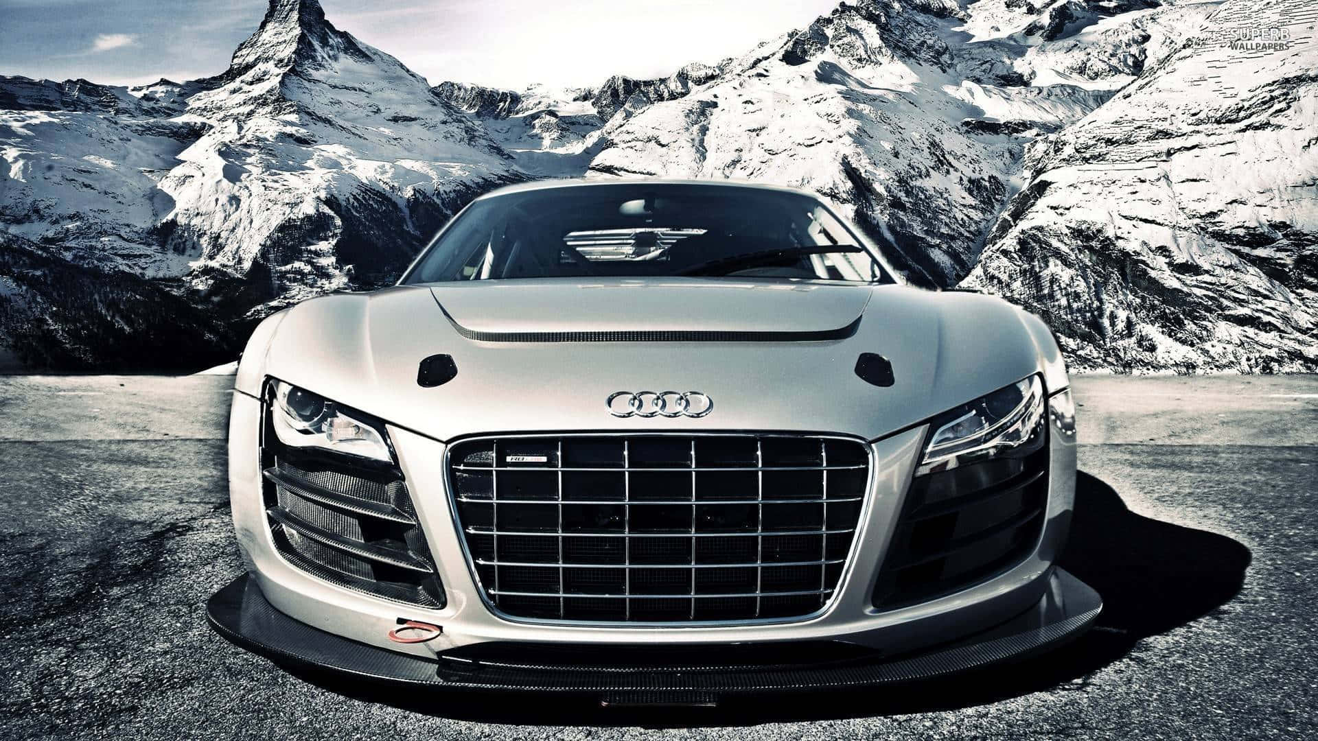 Audi R8 壁紙 - Audi R8 壁紙