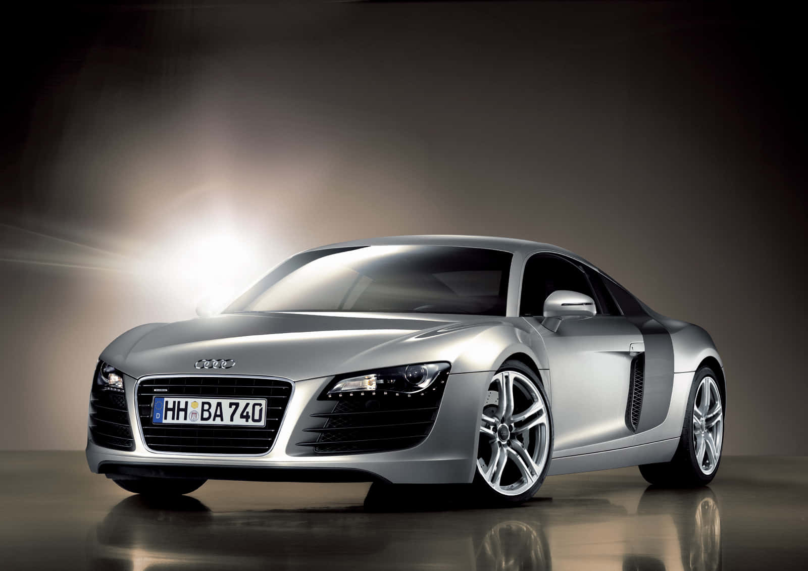 Audi R8 桌布 - Audi R8 桌布 壁紙