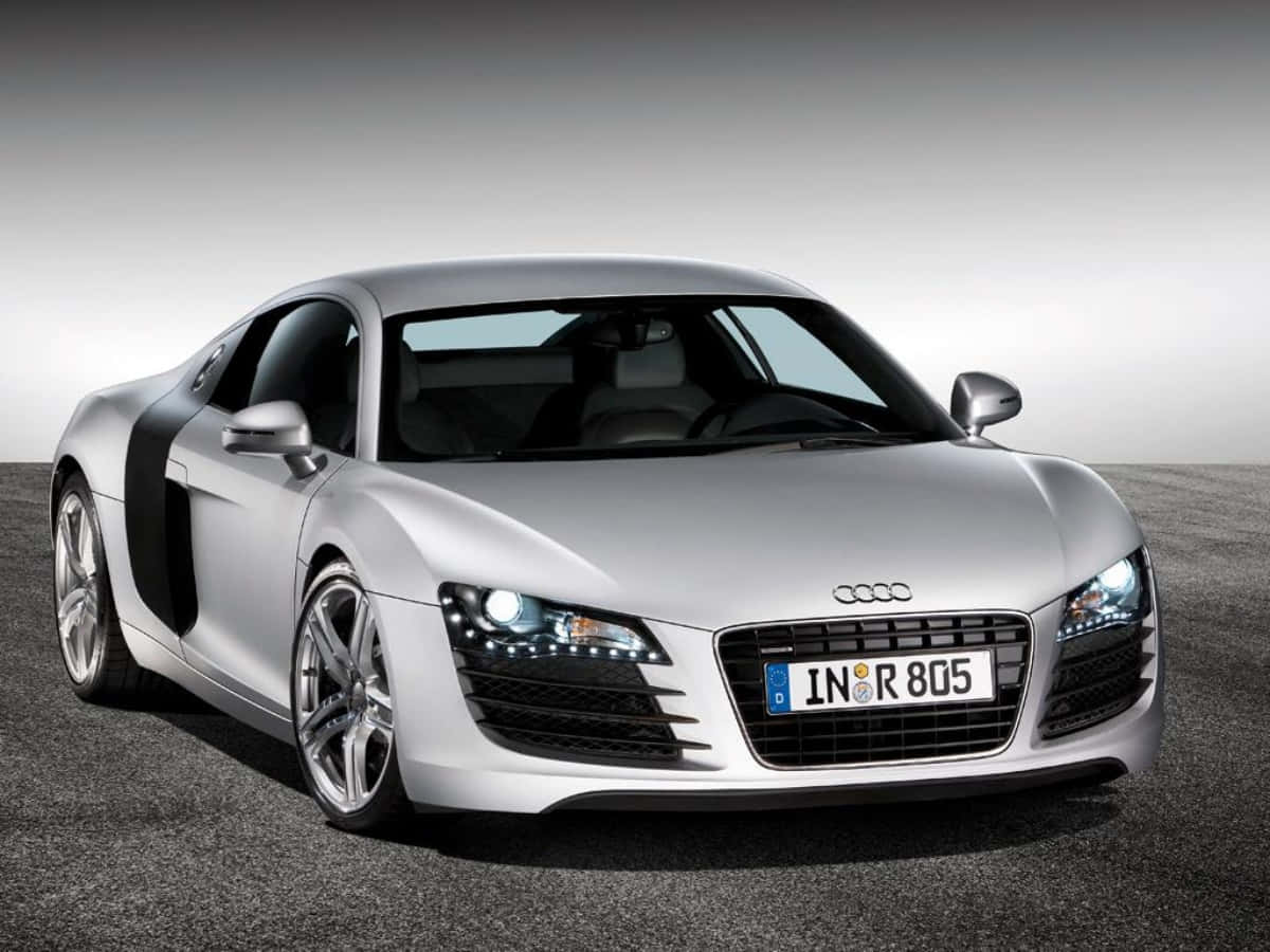 Audi R8 - 電視 - 電視 - 電視 - 電視 - 電視 壁紙
