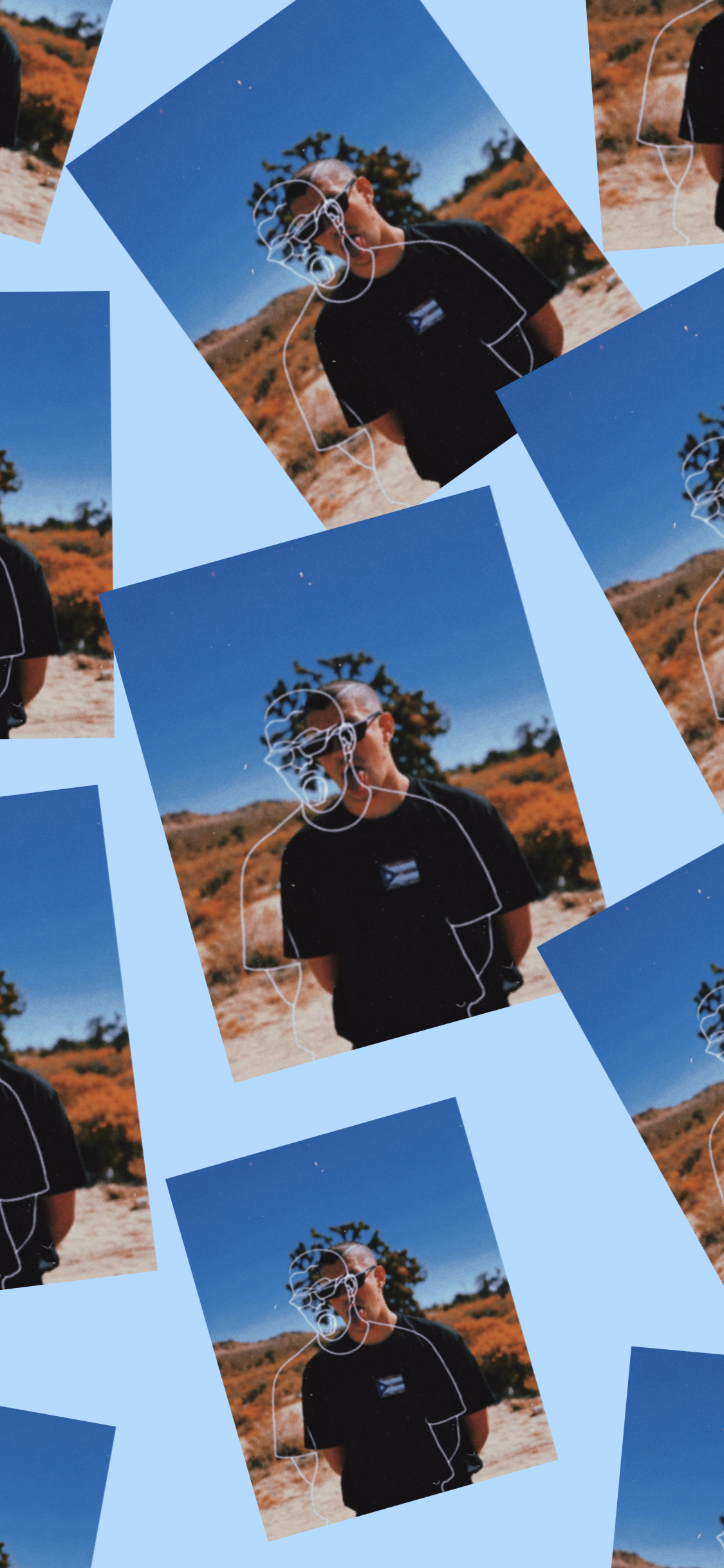 介紹世界知名音樂人 Bad Bunny 壁紙