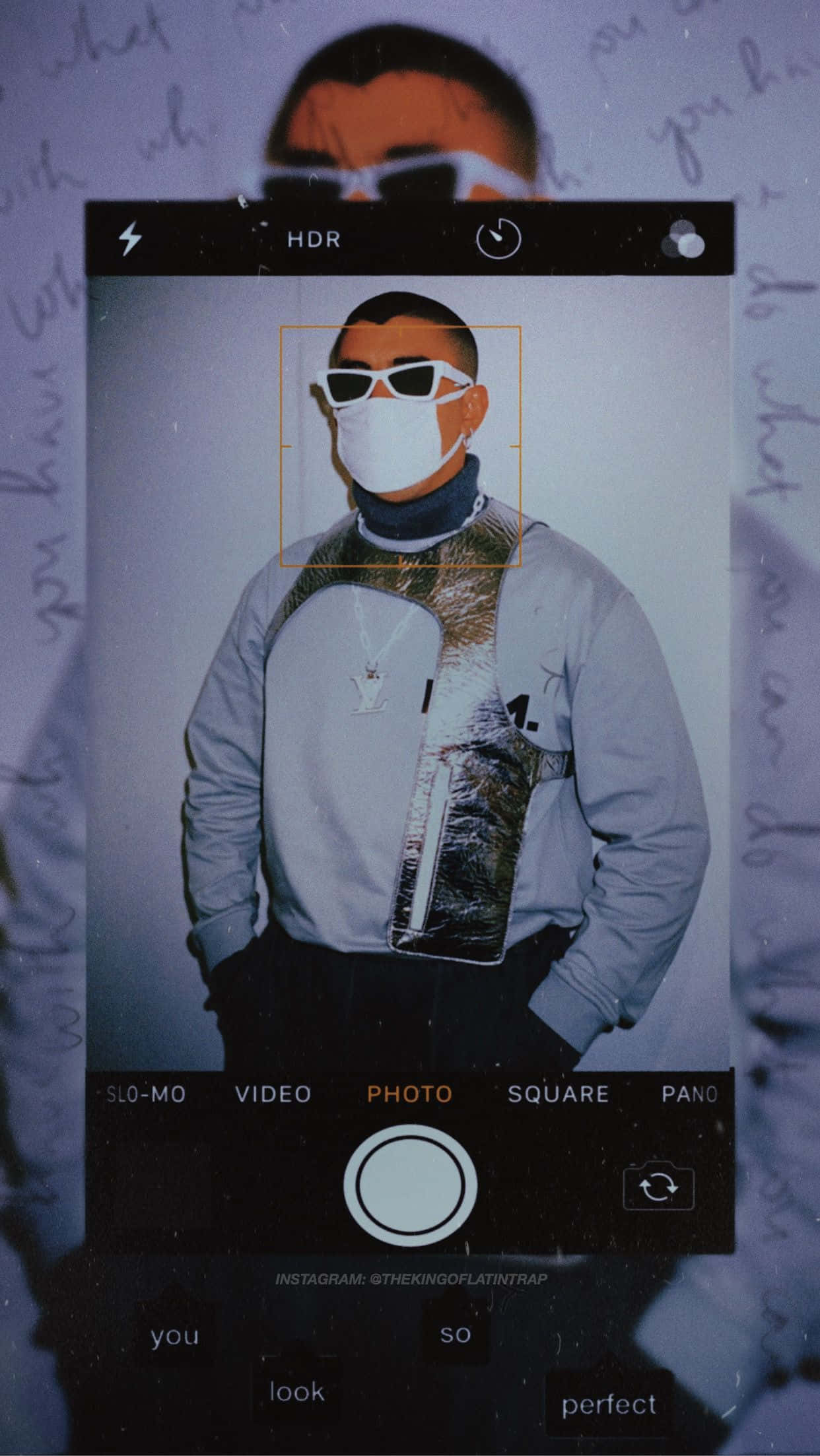 Bad Bunny 背景 壁紙