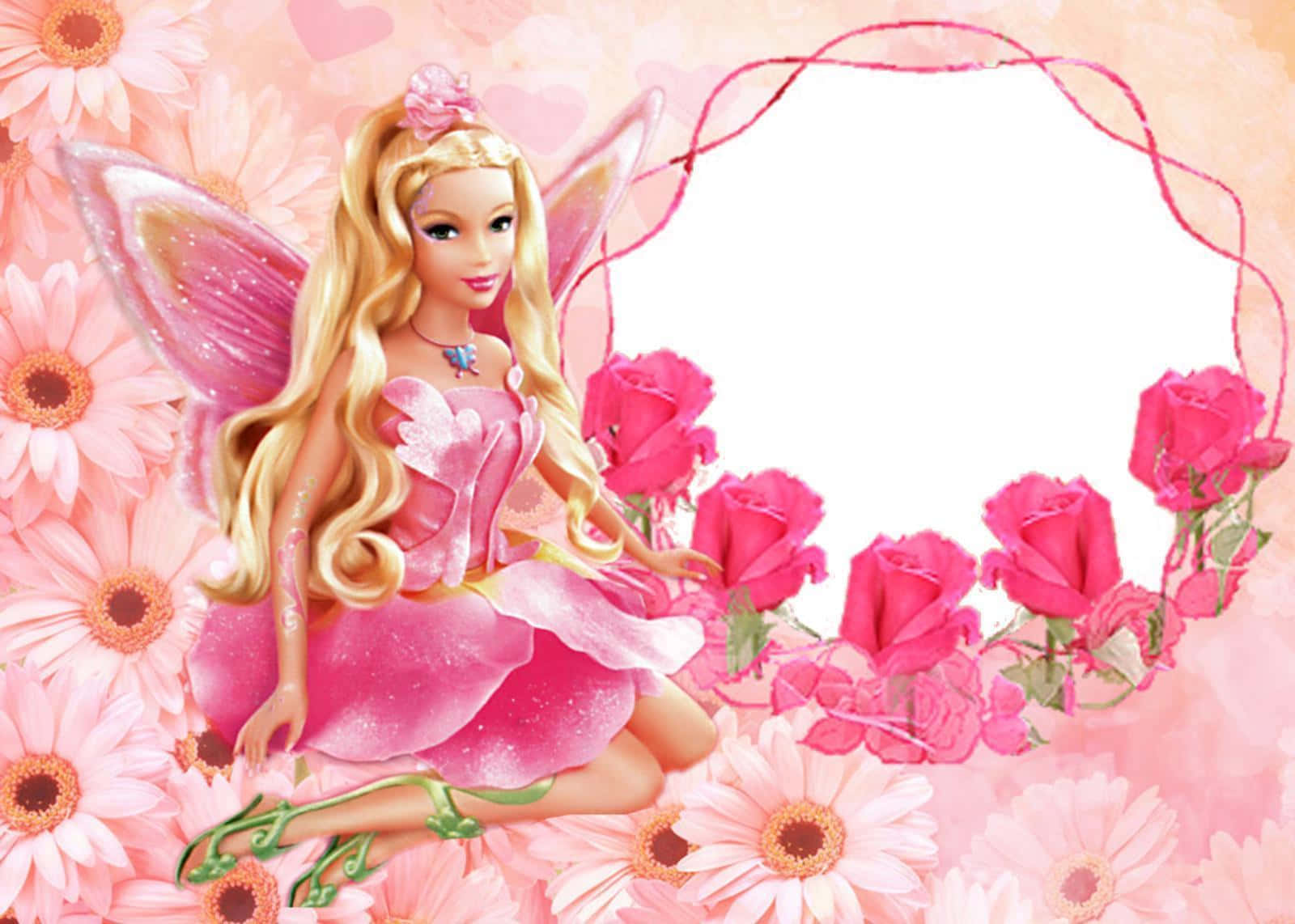 Barbie 圖片 壁紙
