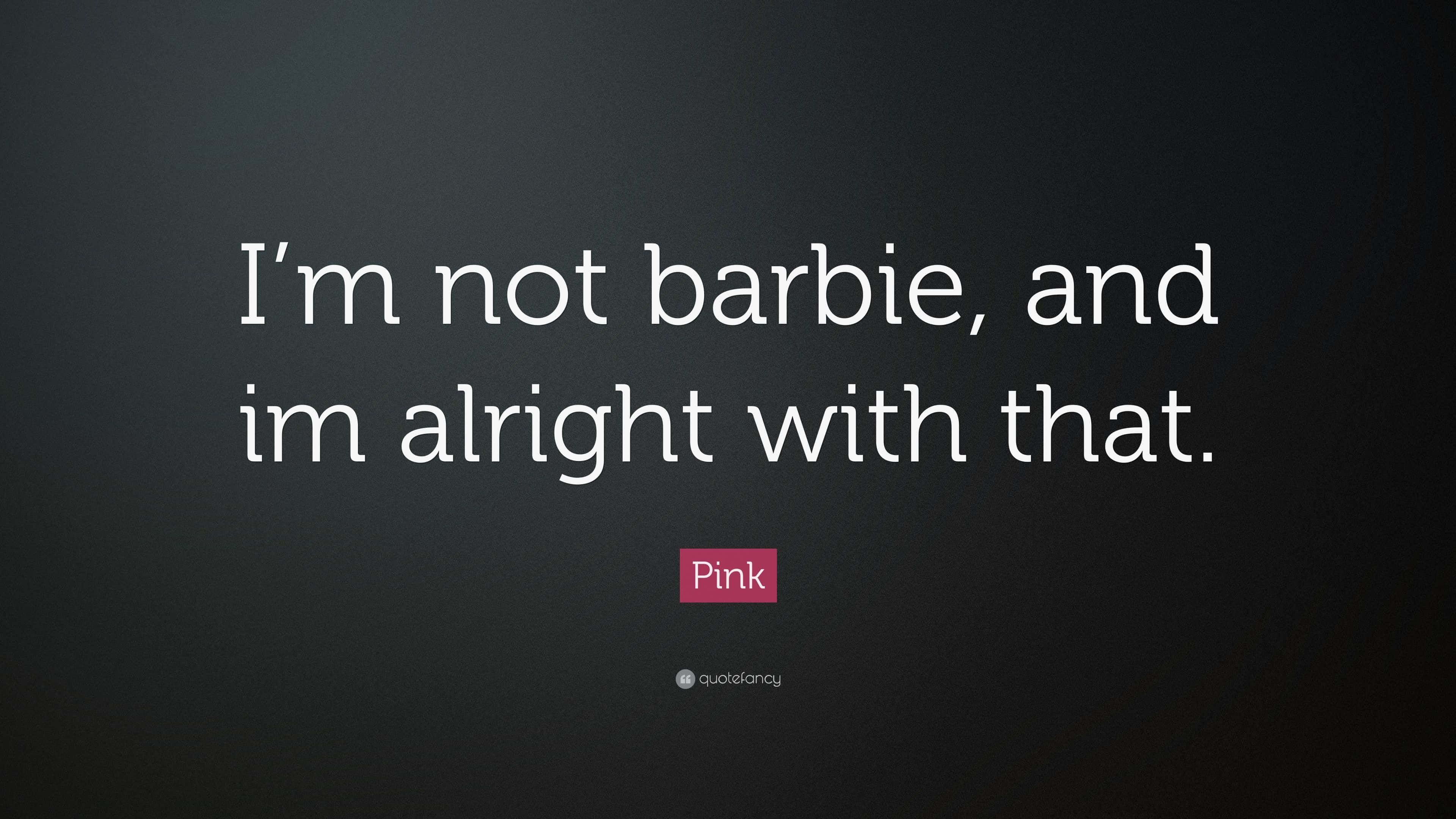 Barbie 圖片 壁紙