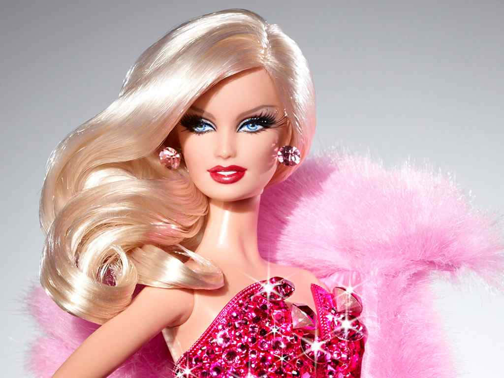 Barbie 圖片 壁紙
