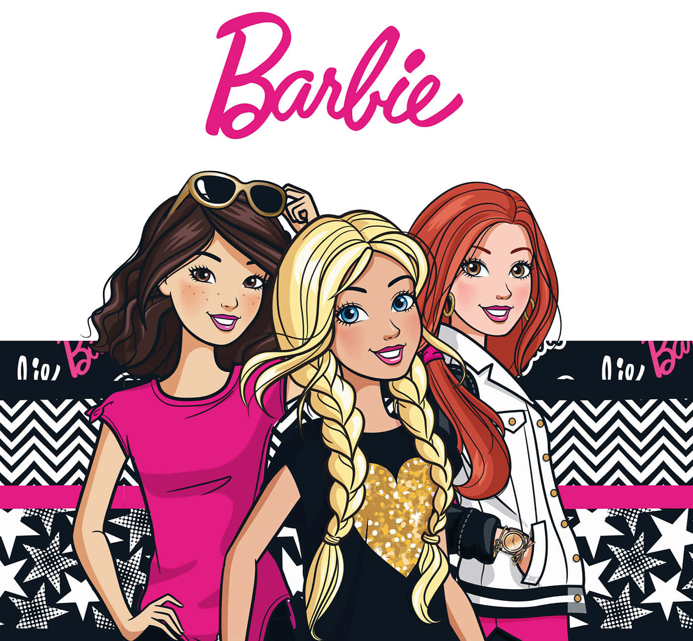 Barbie 圖片 壁紙
