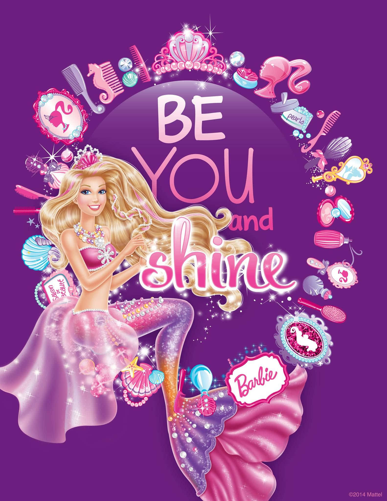 Barbie 圖片 壁紙