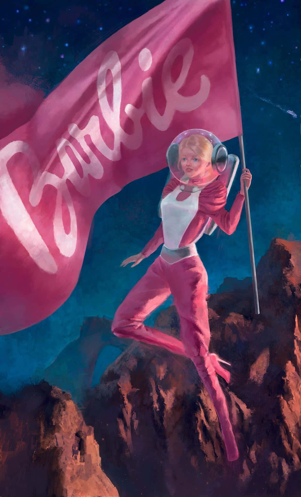 Barbie 圖片 壁紙