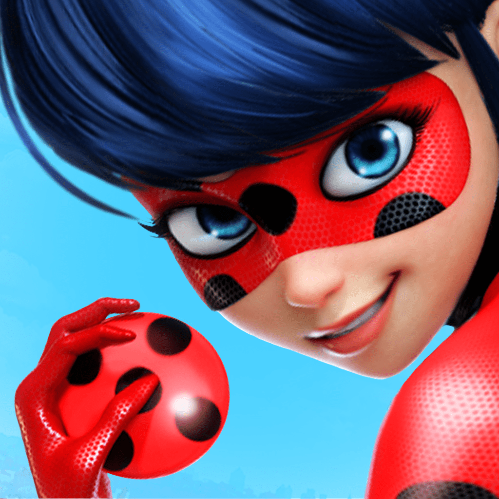 「Be Miraculous！」 壁紙