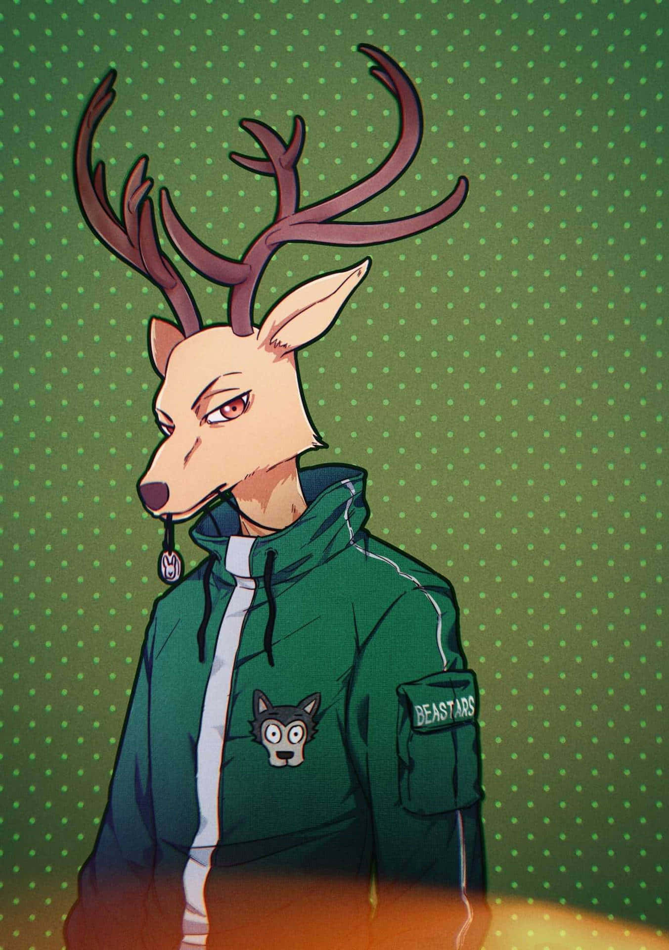 《Beastars 野獸之星》— 傳承路易的足跡 壁紙