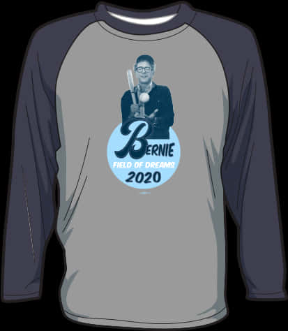 Bernie Fieldof Dreams2020 襯衫 壁紙