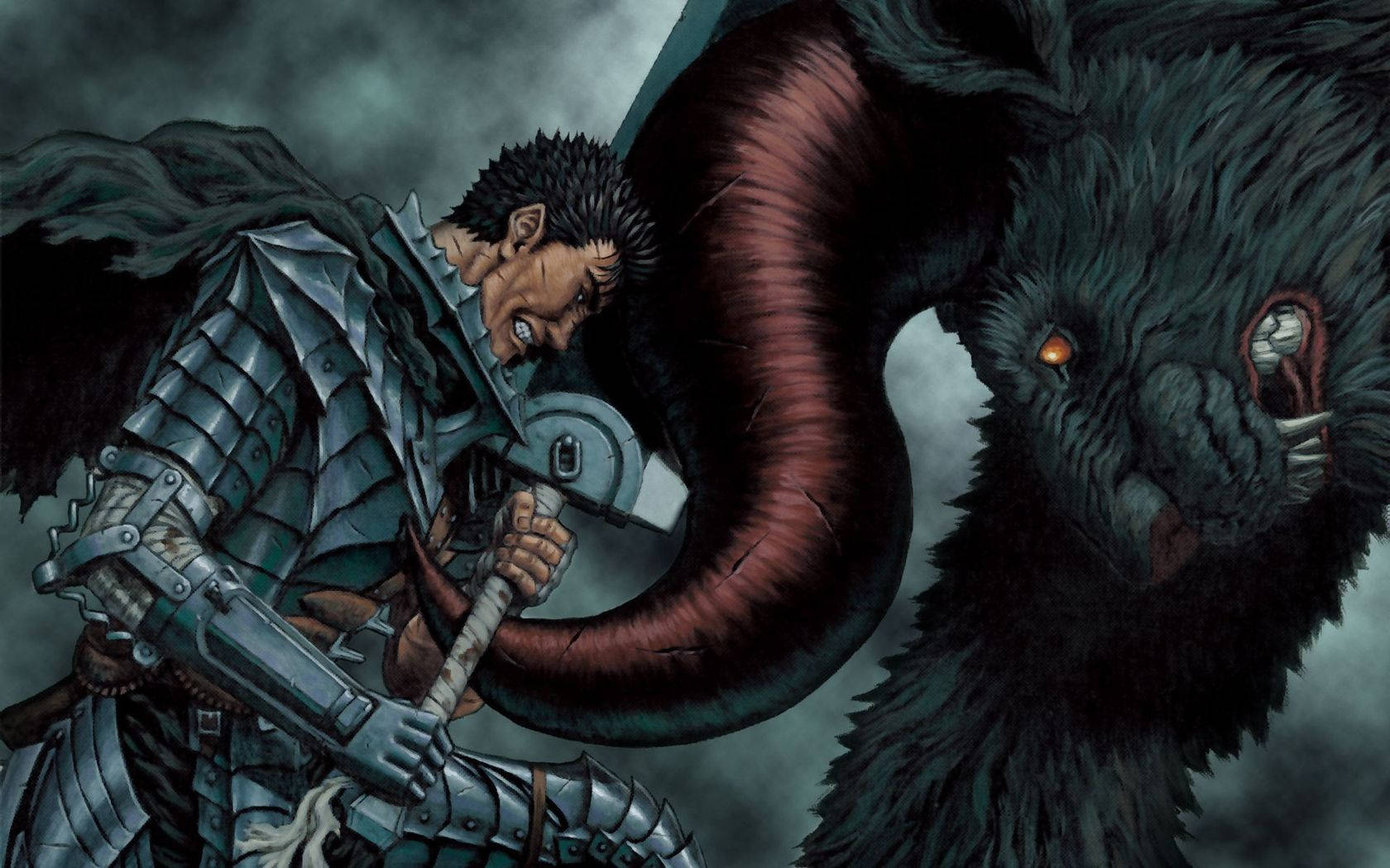 Berserk Guts