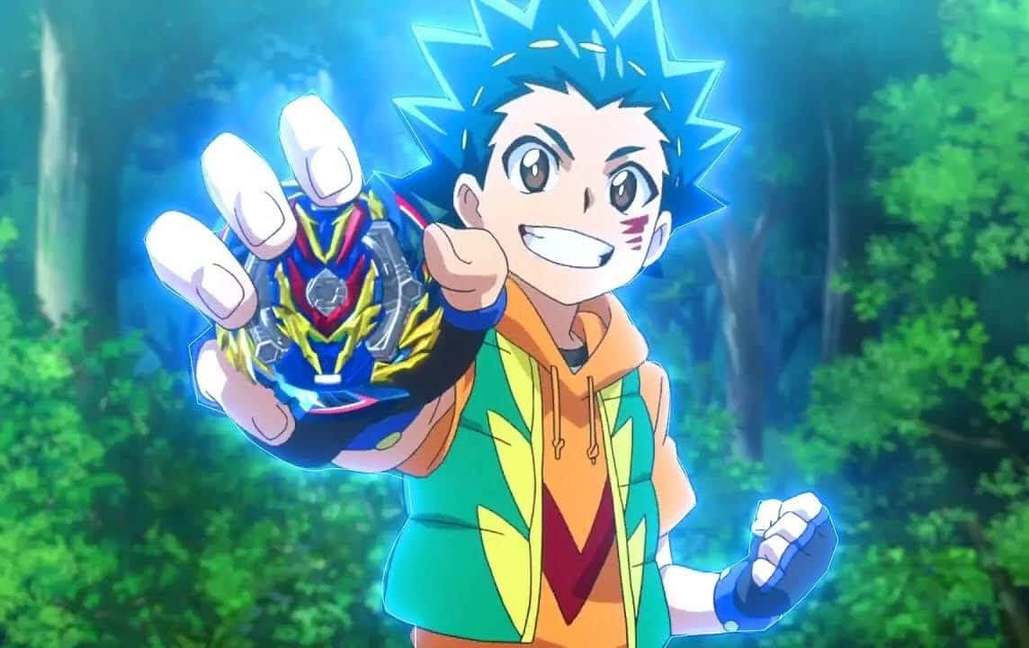 Beyblade Burst 背景 壁紙